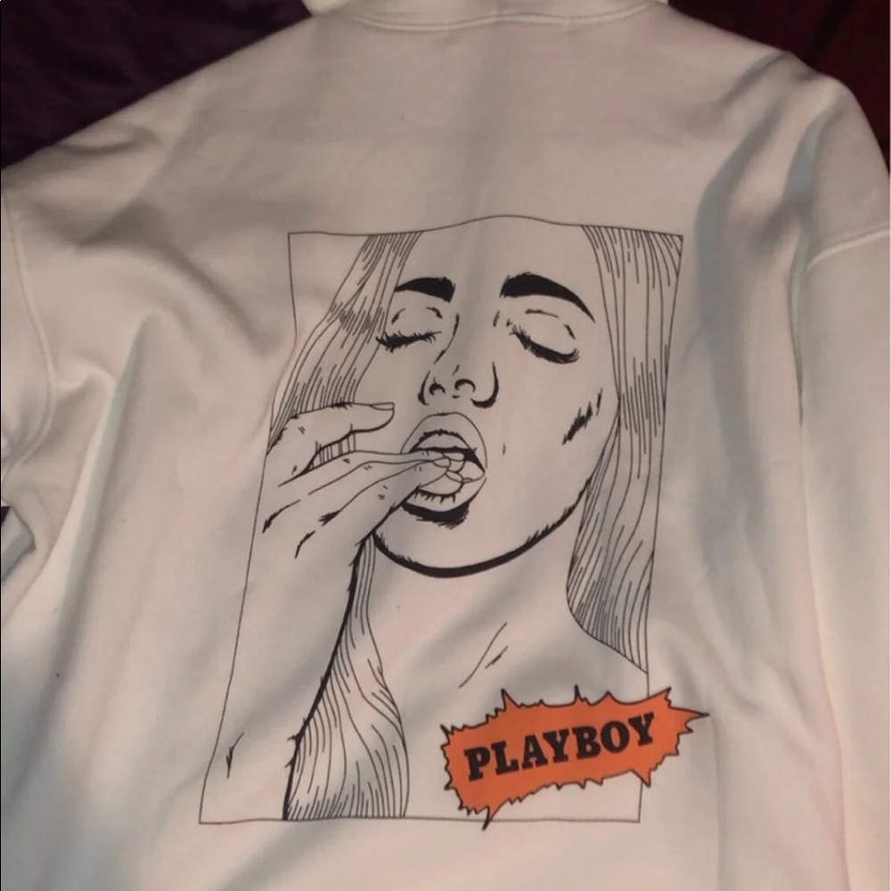 playboy hoodie